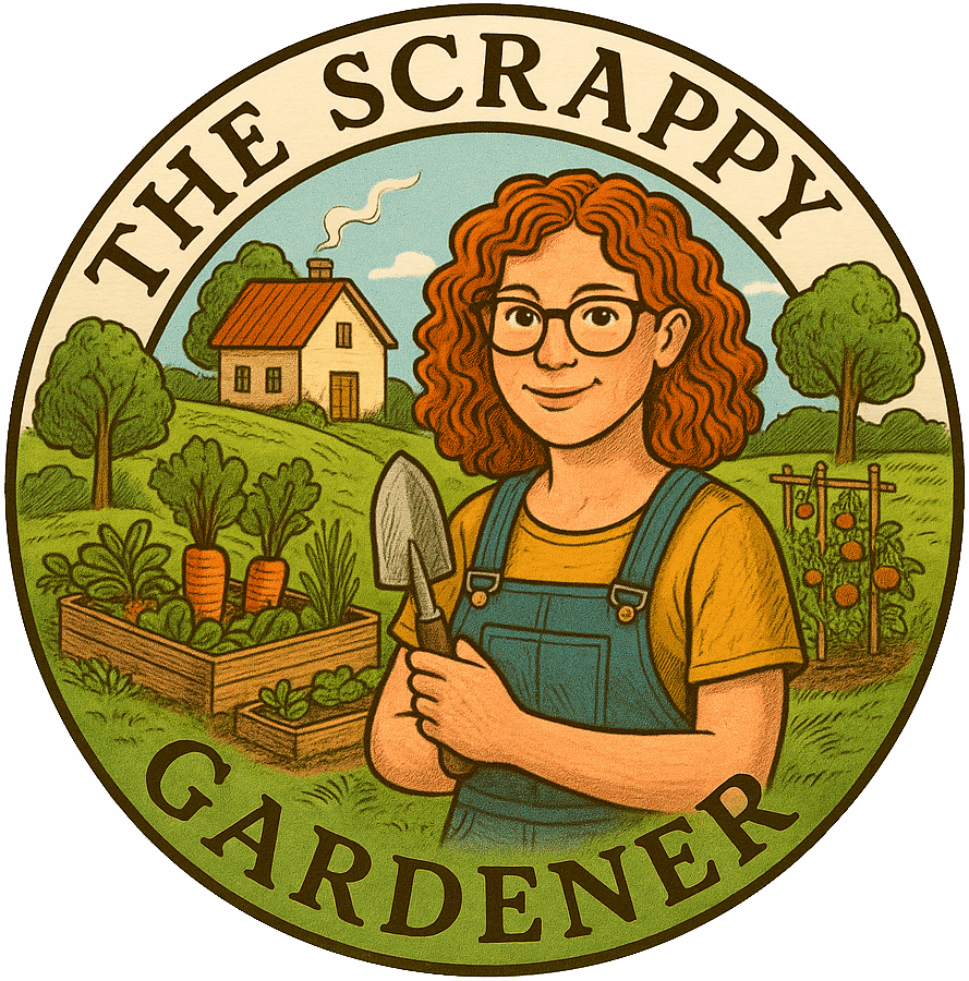 The Scrappy Gardener